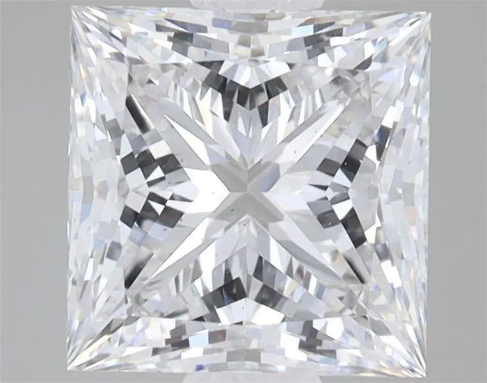3.07 Carat · PRINCESS · E · VS2 · IGI · Excellent Cut