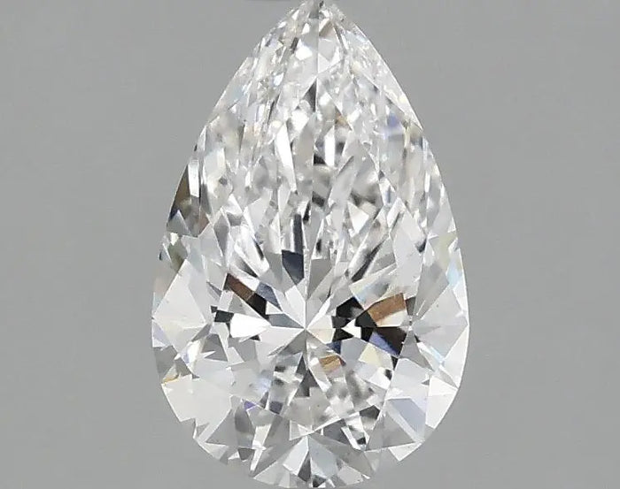 1.07 Carat · PEAR · D · VS2 · IGI · Excellent Cut