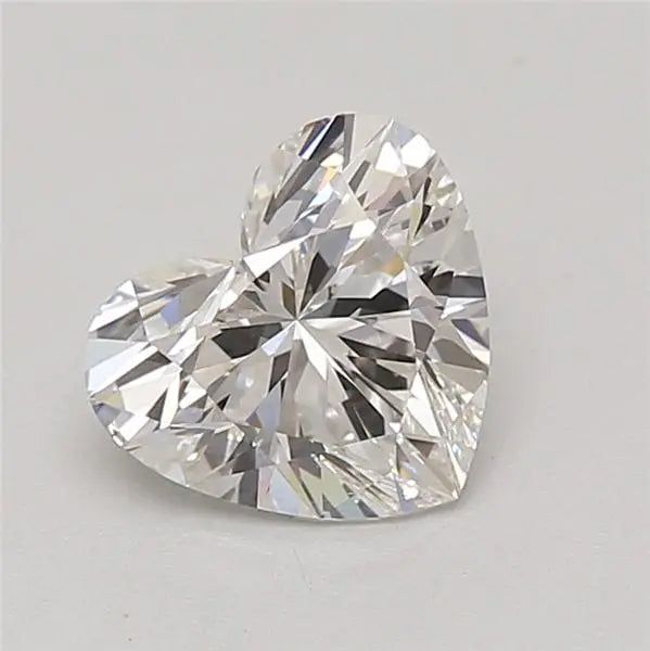 1.68 Carat · HEART · E · VS2 · IGI · Excellent Cut