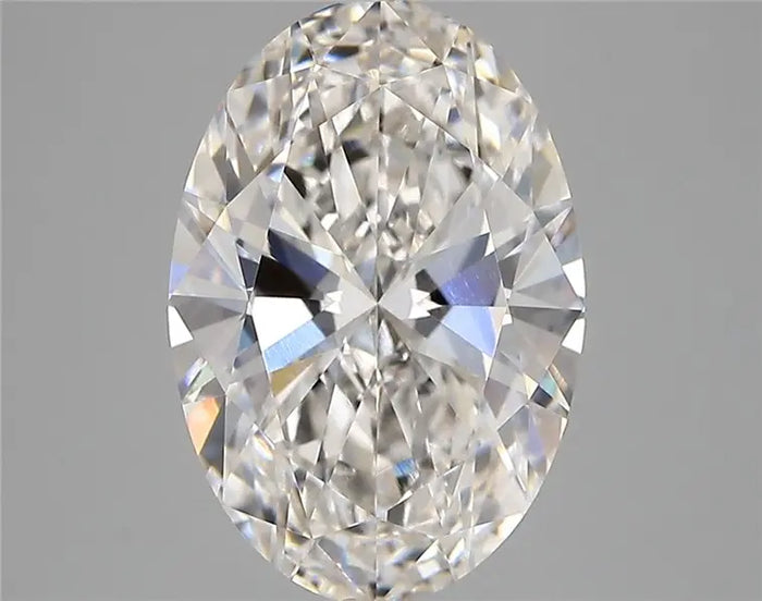 4.01 Carat · OVAL · G · VVS1 · IGI · Excellent Cut