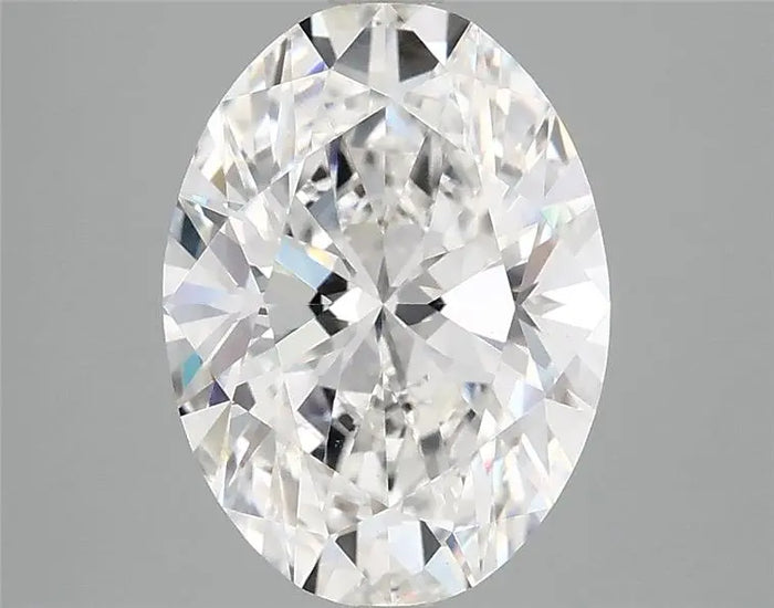 3.04 Carat · OVAL · E · VVS2 · IGI · Excellent Cut