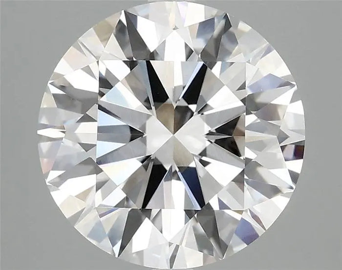 4.03 Carat · ROUND · E · VVS2 · IGI · Ideal Cut