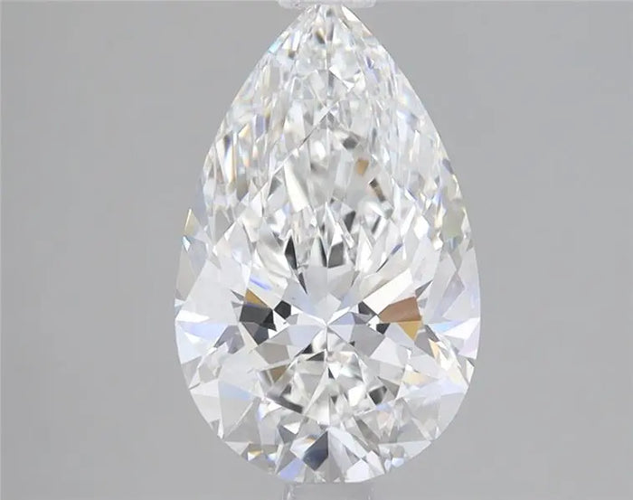 2.09 Carat · PEAR · E · VS1 · GIA · Excellent Cut