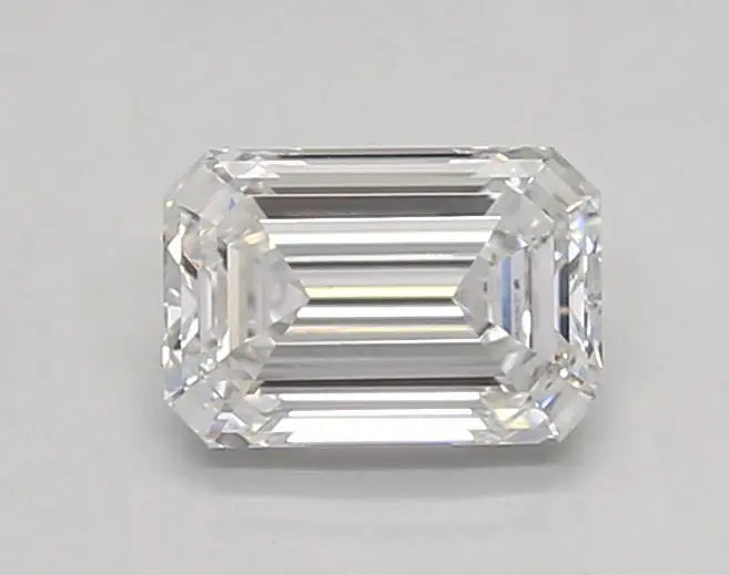 0.73 Carat · EMERALD · D · VVS2 · IGI · Excellent Cut
