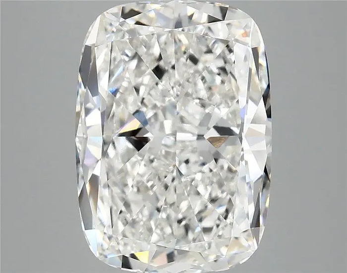 6.00 Carat · CUSHION · F · VVS2 · IGI · Excellent Cut