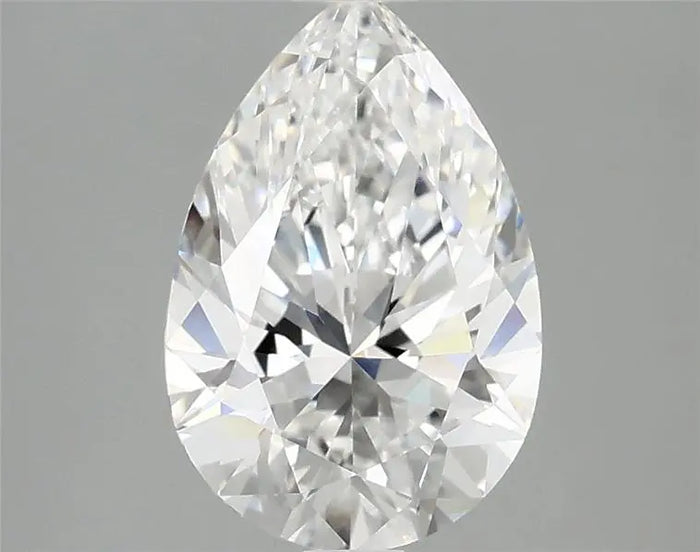 2.10 Carat · PEAR · E · VVS2 · IGI · Excellent Cut