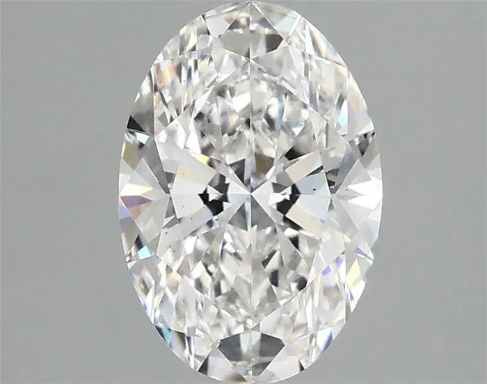 1.58 Carat · OVAL · D · VS2 · IGI · Excellent Cut