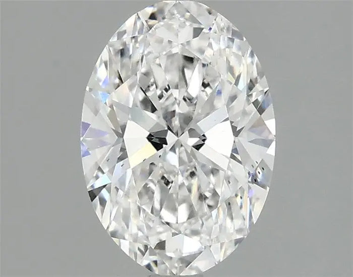 1.54 Carat · OVAL · D · VS2 · IGI · Excellent Cut