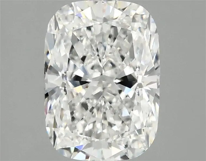 2.52 Carat · CUSHION · E · VVS2 · IGI · Excellent Cut