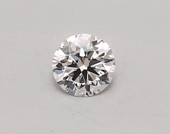 0.26 Carat · ROUND · D · VVS2 · IGI · Ideal Cut