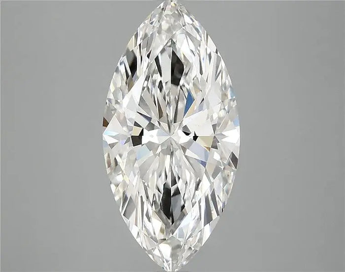 3.02 Carat · MARQUISE · F · VVS2 · IGI · Excellent Cut