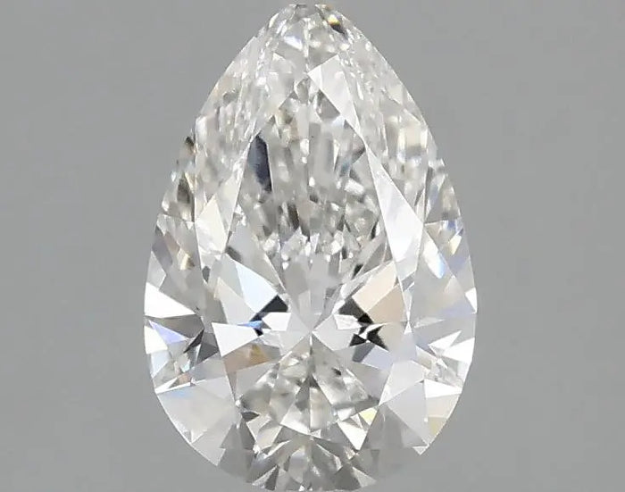 1.06 Carat · PEAR · E · VS1 · IGI · Excellent Cut