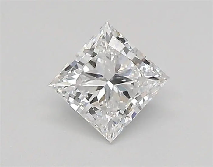 0.52 Carat · PRINCESS · D · VVS1 · IGI · Excellent Cut