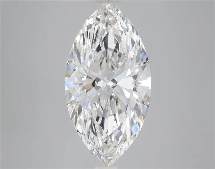 5.56 Carat · MARQUISE · F · VVS2 · IGI · Excellent Cut