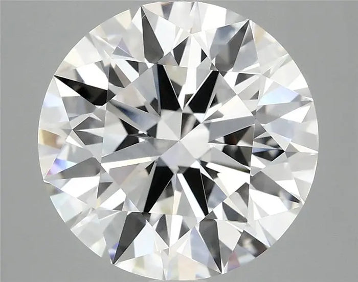 5.10 Carat · ROUND · F · VS1 · IGI · Ideal Cut
