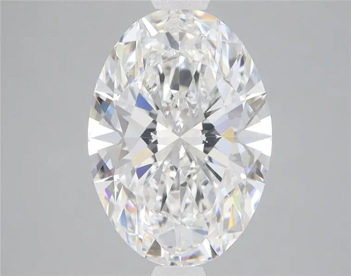 3.07 Carat · OVAL · E · VS1 · IGI · Excellent Cut