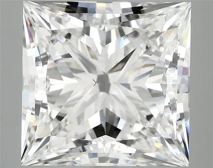 8.14 Carat · PRINCESS · E · VVS2 · IGI · Excellent Cut