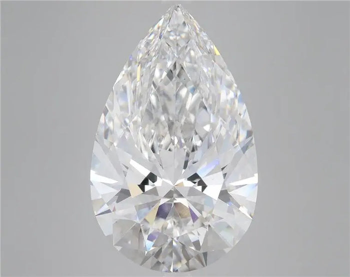10.19 Carat · PEAR · E · VS2 · GIA · Excellent Cut