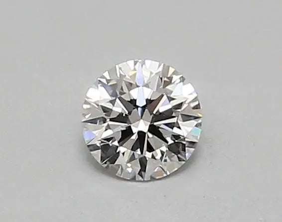 0.39 Carat · ROUND · D · VVS2 · IGI · Ideal Cut