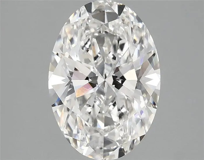 2.08 Carat · OVAL · E · VS1 · IGI · Excellent Cut