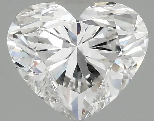 2.10 Carat · HEART · E · VS1 · IGI · Excellent Cut