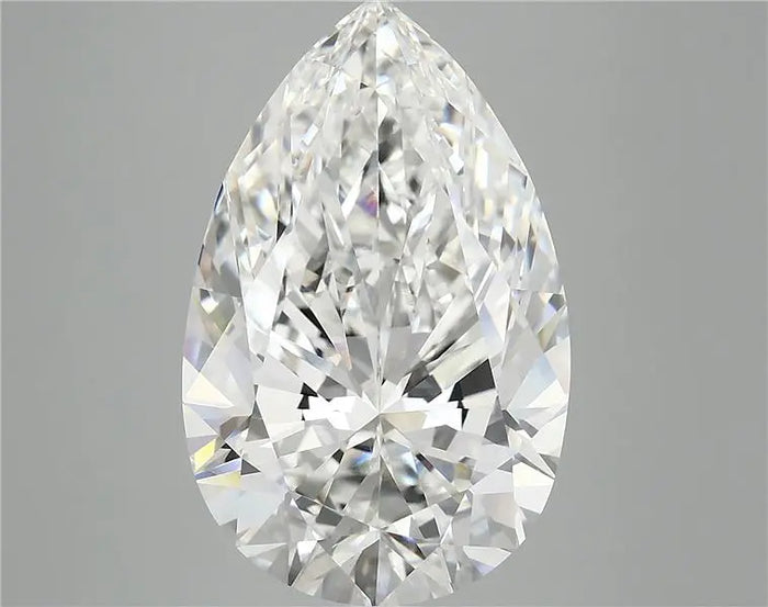 8.44 Carat · PEAR · F · VVS2 · IGI · Excellent Cut