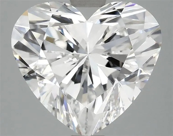 4.04 Carat · HEART · D · VVS2 · IGI · Excellent Cut