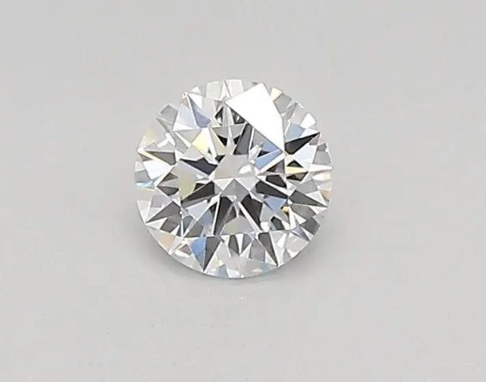 0.37 Carat · ROUND · D · VVS1 · IGI · Excellent Cut