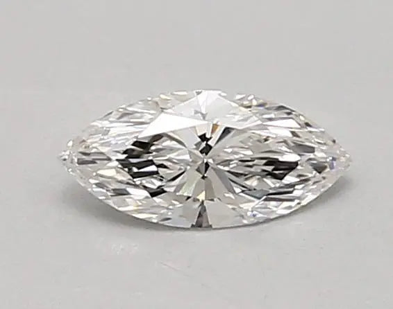 0.48 Carat · MARQUISE · D · VVS1 · IGI · Excellent Cut