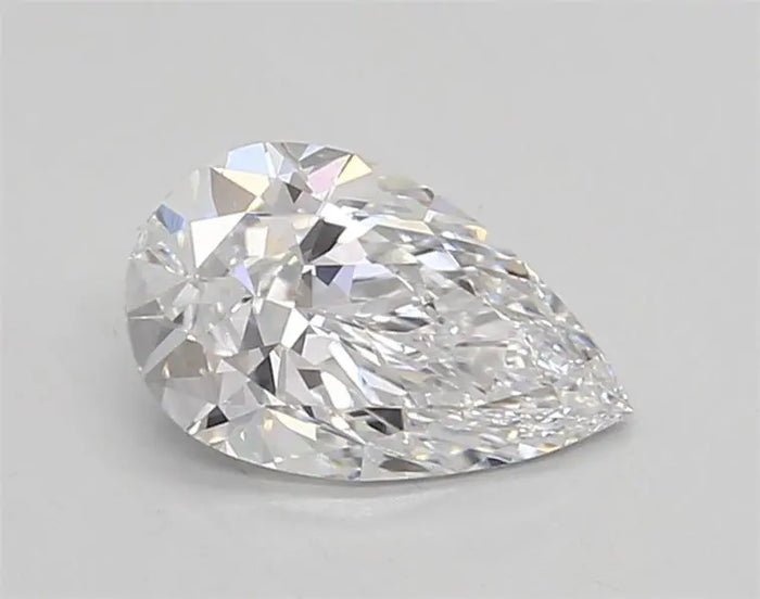 0.94 Carat · PEAR · D · VVS2 · IGI · Excellent Cut