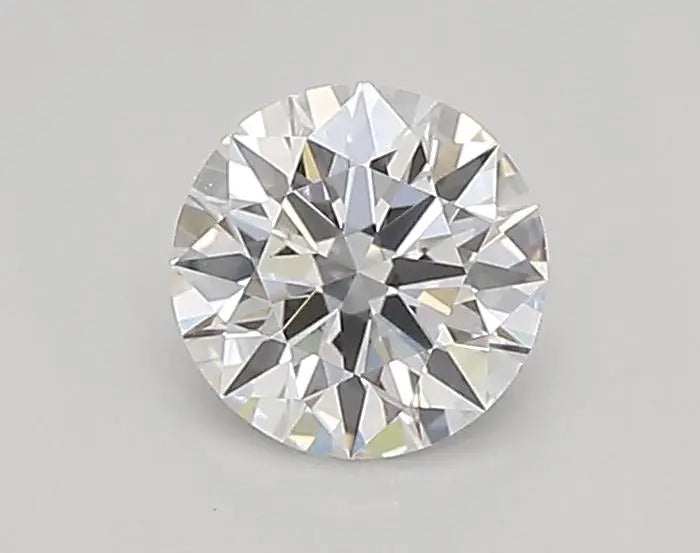 0.39 Carat · ROUND · D · VVS2 · IGI · Ideal Cut