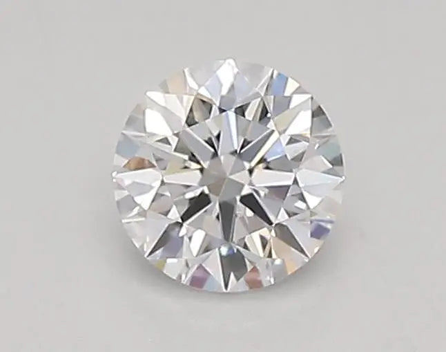0.32 Carat · ROUND · D · VVS2 · IGI · Ideal Cut