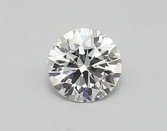 0.49 Carat · ROUND · D · VVS2 · IGI · Ideal Cut