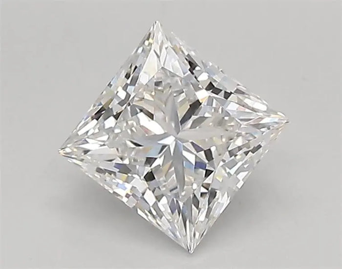 0.90 Carat · PRINCESS · D · VVS2 · IGI · Excellent Cut