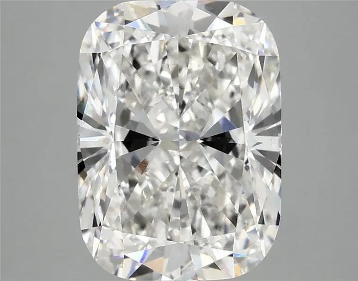 3.96 Carat · CUSHION · F · VS1 · IGI · Excellent Cut