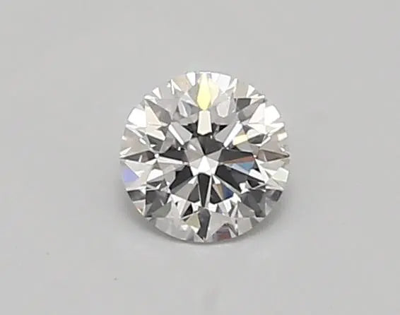 0.44 Carat · ROUND · D · VVS1 · IGI · Ideal Cut