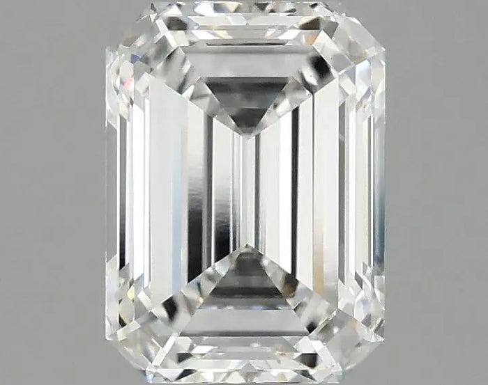 2.02 Carat · EMERALD · E · VS1 · IGI · Excellent Cut