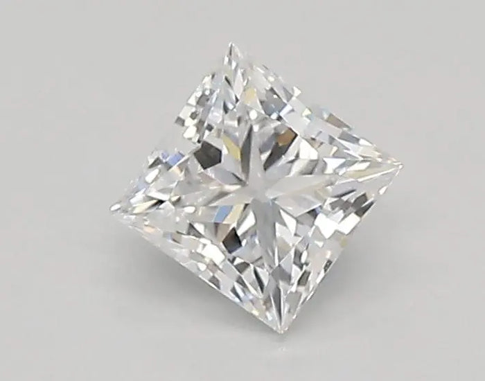 0.65 Carat · PRINCESS · D · VVS1 · IGI · Excellent Cut