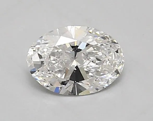 0.87 Carat · OVAL · D · VVS2 · IGI · Excellent Cut