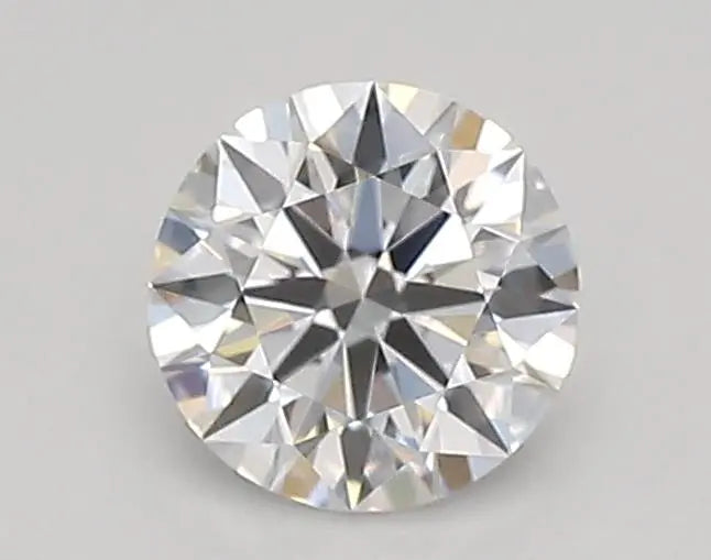 0.49 Carat · ROUND · D · VVS2 · IGI · Ideal Cut