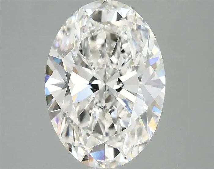 3.02 Carat · OVAL · F · VS1 · IGI · Excellent Cut