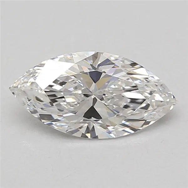 1.58 Carat · MARQUISE · D · VVS2 · IGI · Excellent Cut