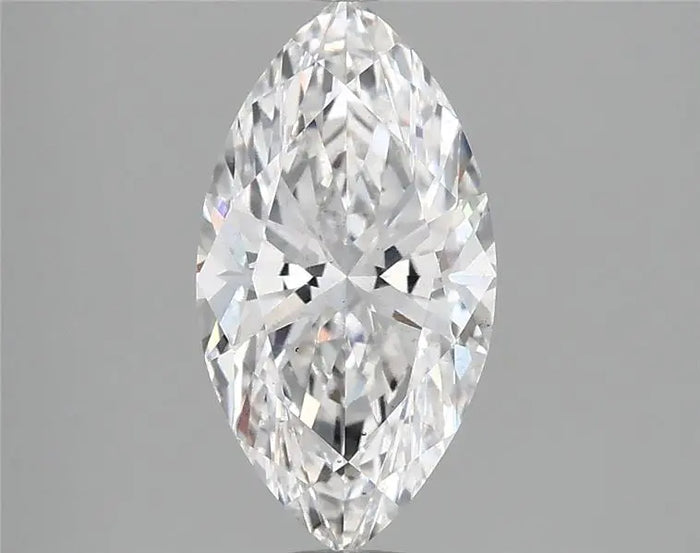 2.07 Carat · MARQUISE · E · VS2 · IGI · Excellent Cut