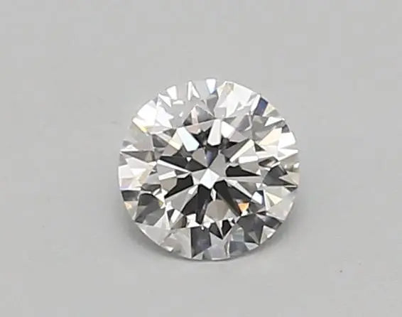 0.45 Carat · ROUND · D · VVS2 · IGI · Ideal Cut