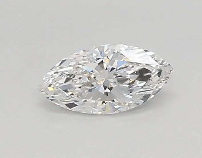 0.43 Carat · MARQUISE · D · VVS1 · IGI · Excellent Cut