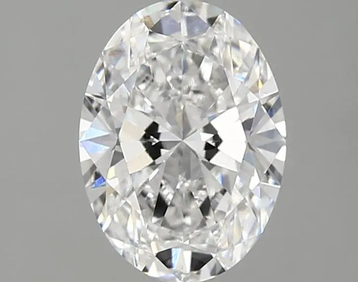 1.55 Carat · OVAL · D · VS1 · IGI · Excellent Cut