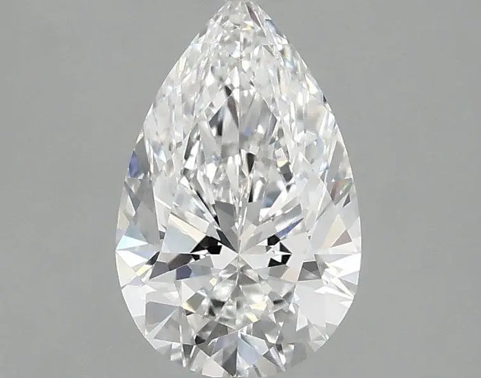 1.06 Carat · PEAR · E · VVS2 · IGI · Excellent Cut