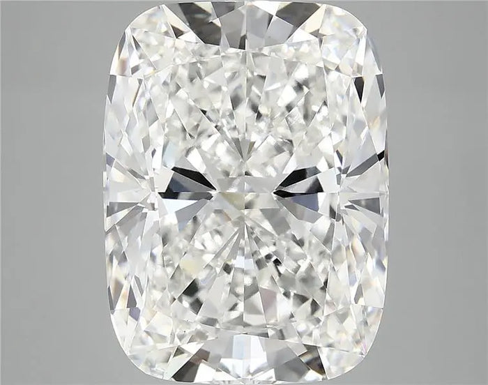 9.45 Carat · CUSHION · F · VS1 · IGI · Excellent Cut