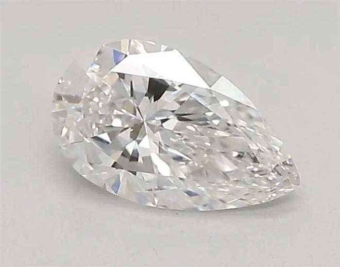 0.77 Carat · PEAR · E · VVS1 · IGI · Excellent Cut
