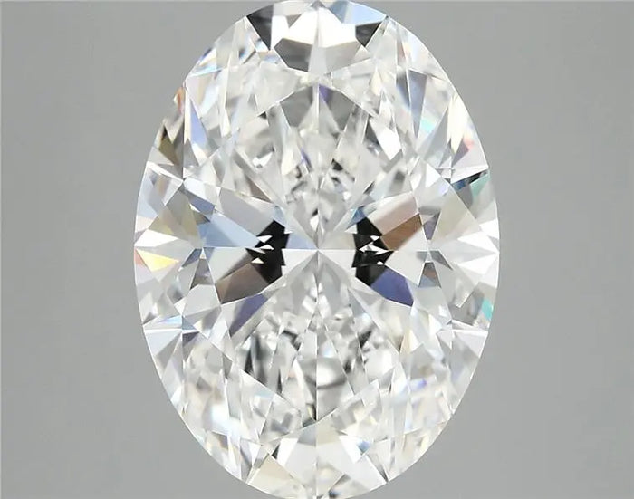 5.06 Carat · OVAL · E · VVS2 · IGI · Excellent Cut